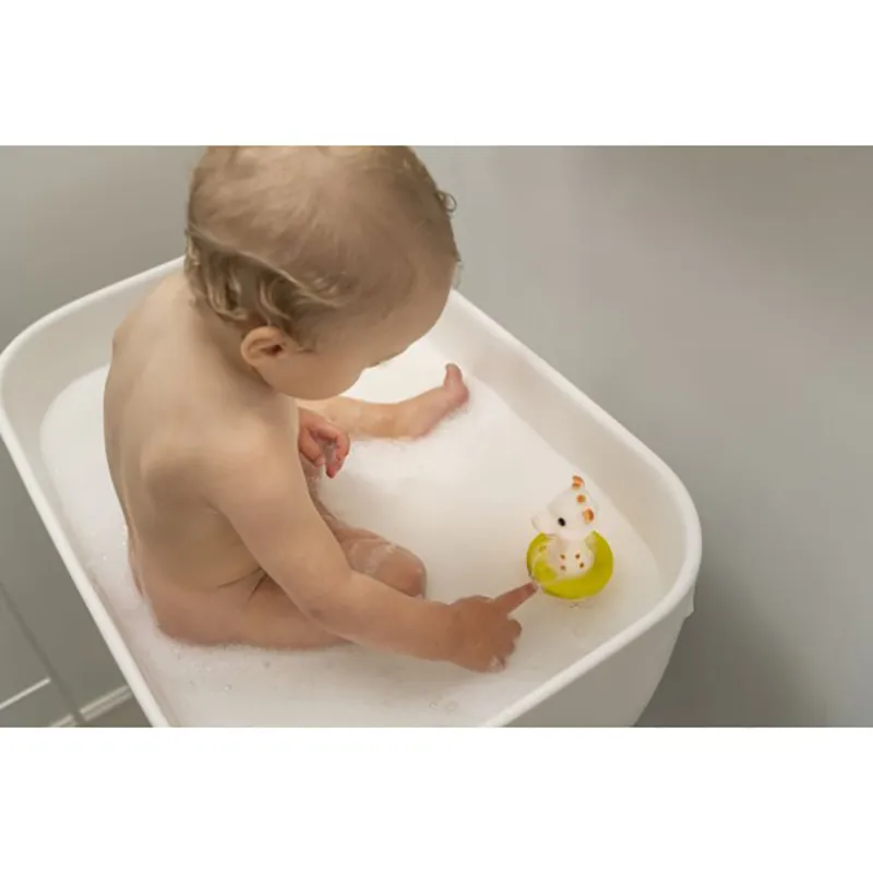 Jouet de bain Sophie la girafe Aléatoire - 6m+-3