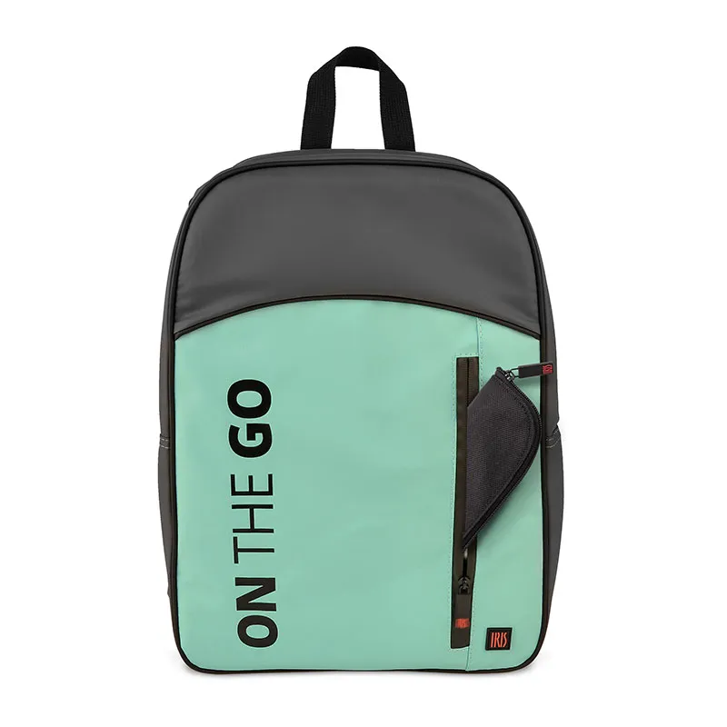 Sac à dos isotherme On the go Menthe - 15L-1
