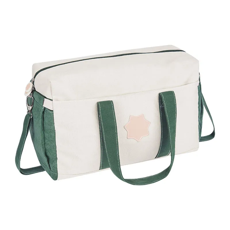 Sac à langer Bowling Safari - 29x44x20cm-0