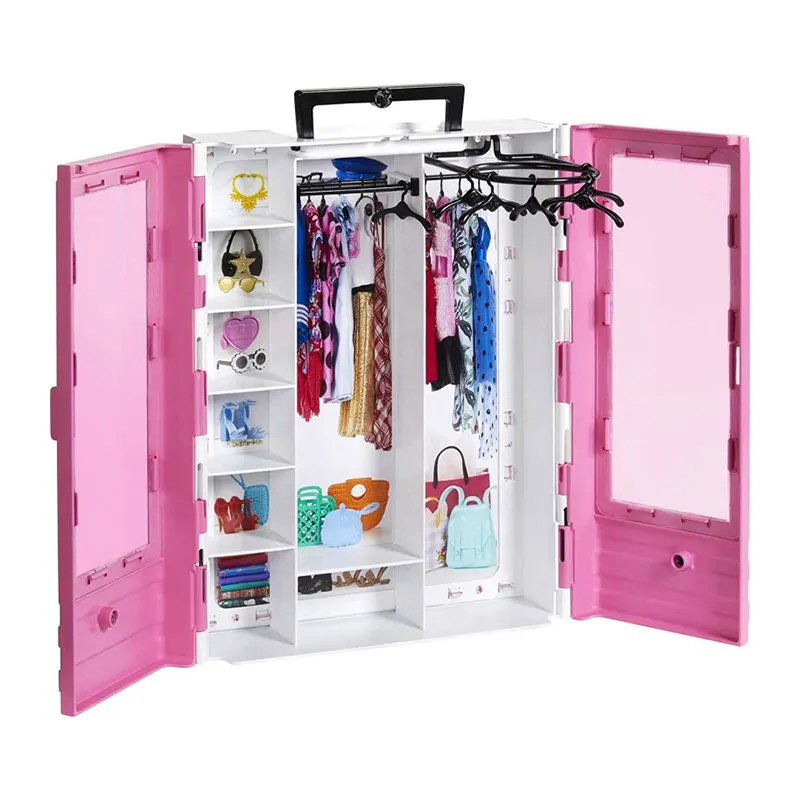 Dressing de rêve de Barbie 7pcs - 3+-1