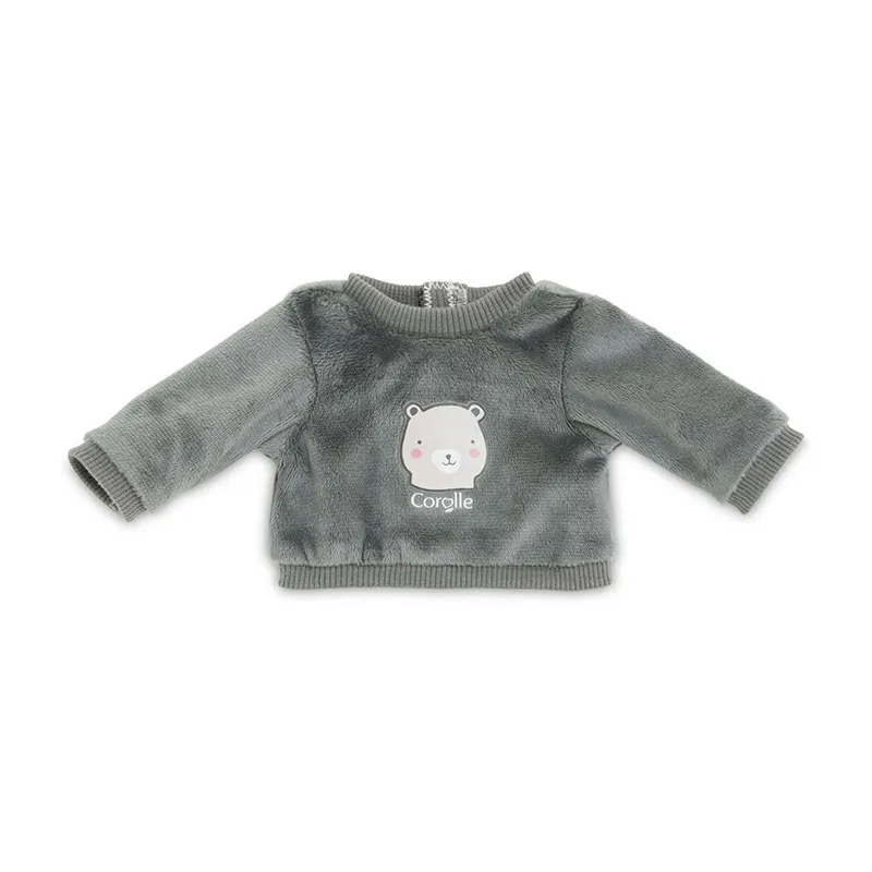 Sweat Ourson - Poupon-1