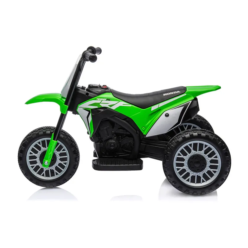Moto à batterie Honda CRF 450R Vert - 24m+-1