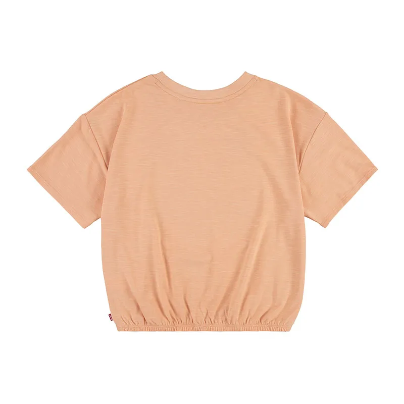 T-shirt MC Sunrise Bubble Top - Coralsands-1