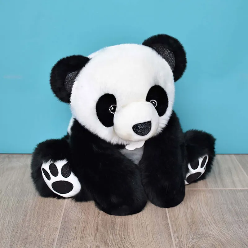 Peluche Panda So Chic - 35cm-1
