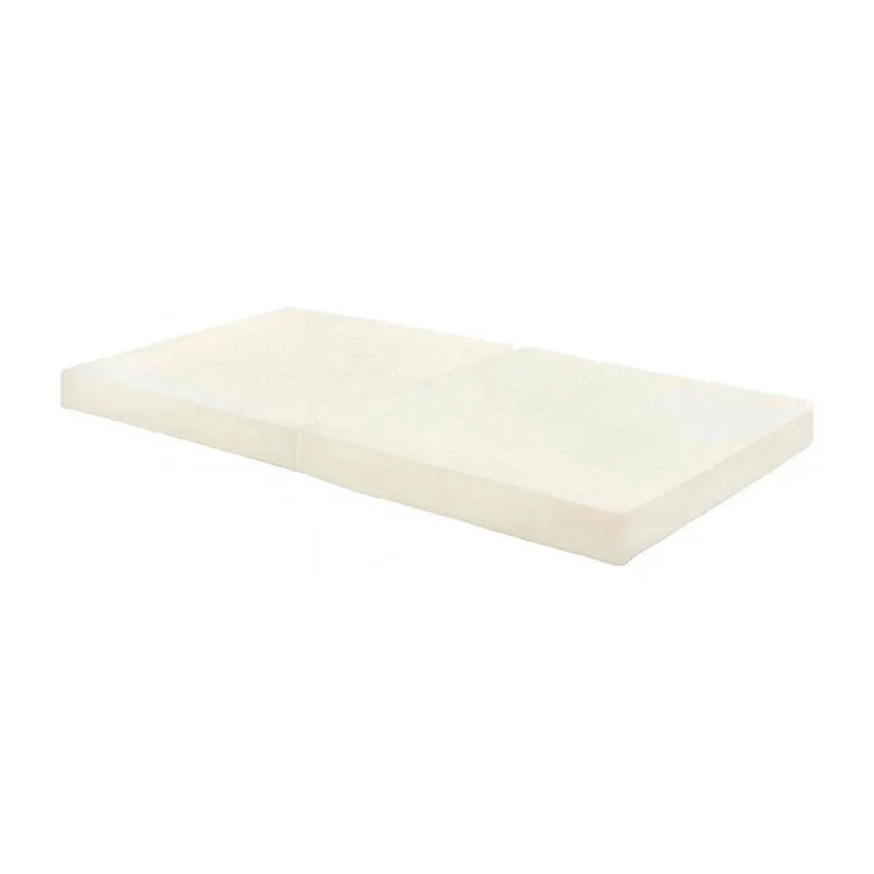 Matelas nomade pliant Beige -0