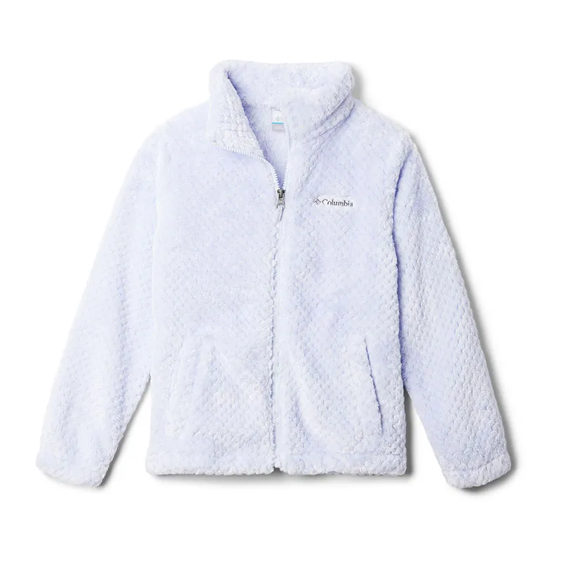 Veste Sherpa Fire Side - Snowdrift-0