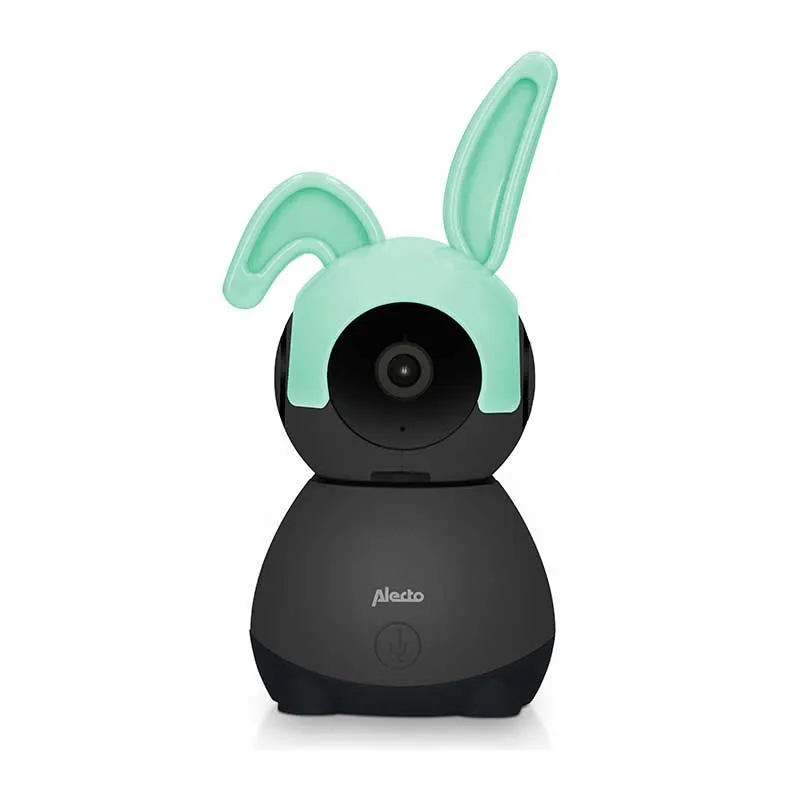 Babyphone SmartBaby10BK Wi-Fi Caméra Noir-7