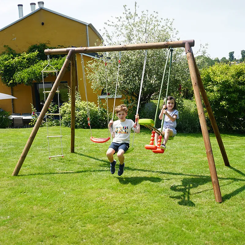 Portique 4 agrès Gabin - 36m+-1