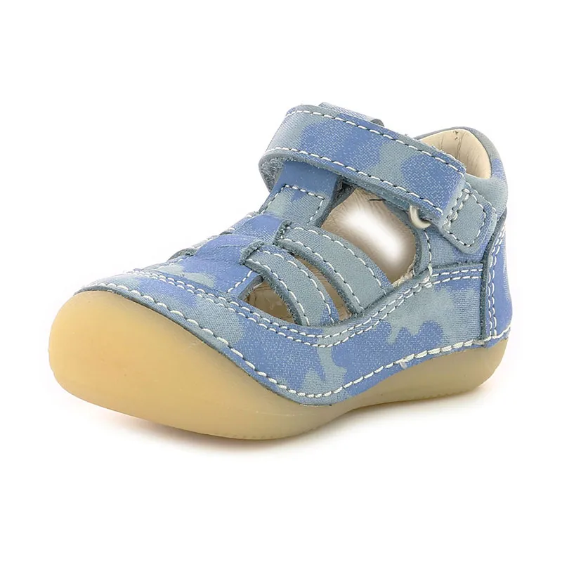 Salomés Sushy - Bleu/Camouflage-6