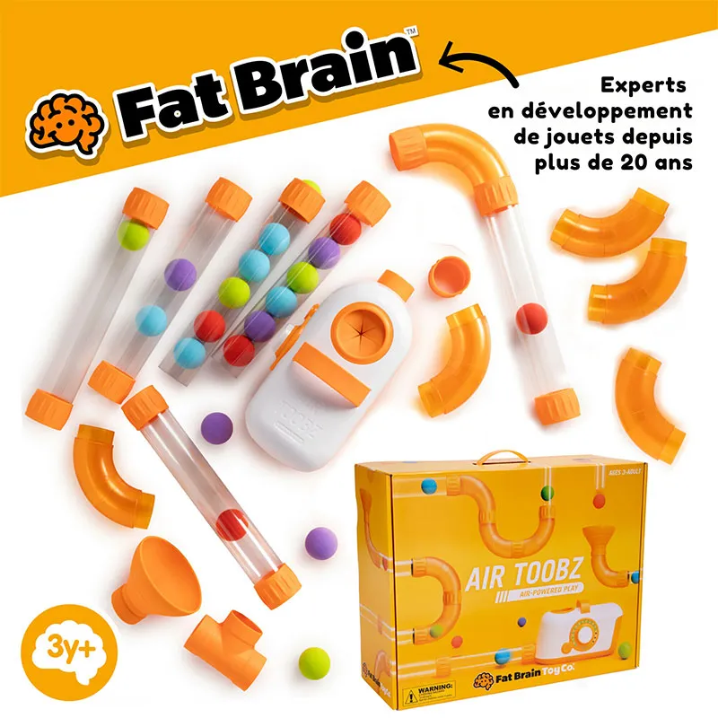 Jeu Air Toobz pack complet - 36m+-3