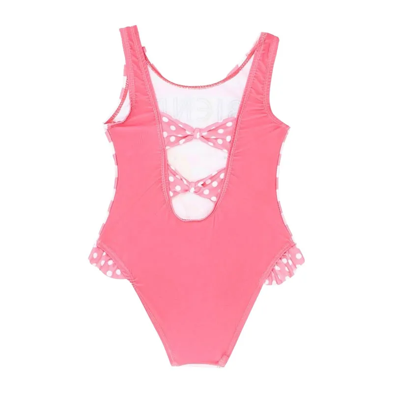 Maillot de bain fille Peppa Pig - Rose-1