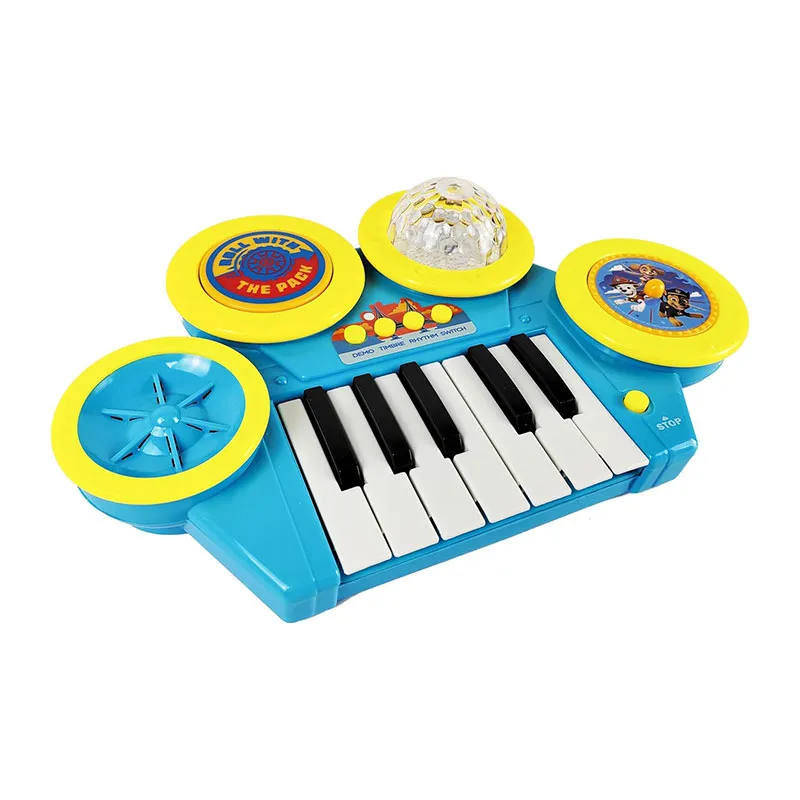 Piano électronique Pat'Patrouille - 36m+-2