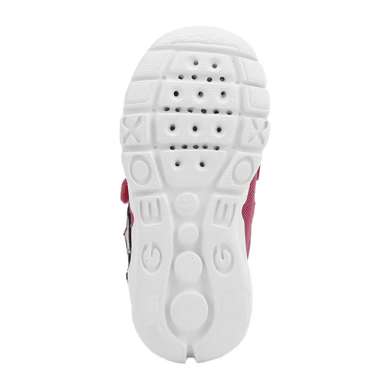 Sneakers Runner Étoiles - Fuchsia/Violet-6