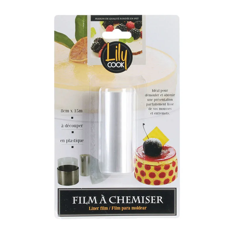 Film à chemiser - 13x21cm-1