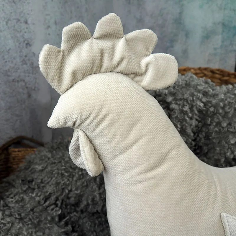 Coussin d'allaitement Beige - 50x40cm-2
