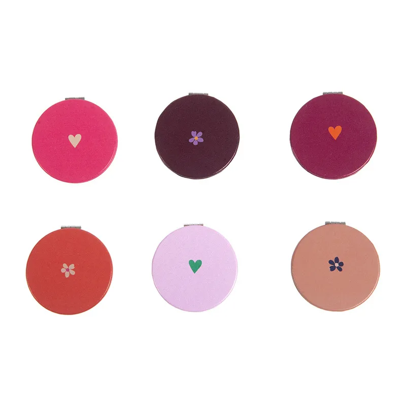 Miroir de poche Maitresse Sunny - 7x7xm-3