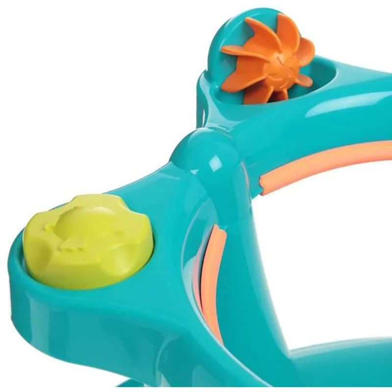 Anneau de bain Anatomy Gris Emeraude - 6m+-2