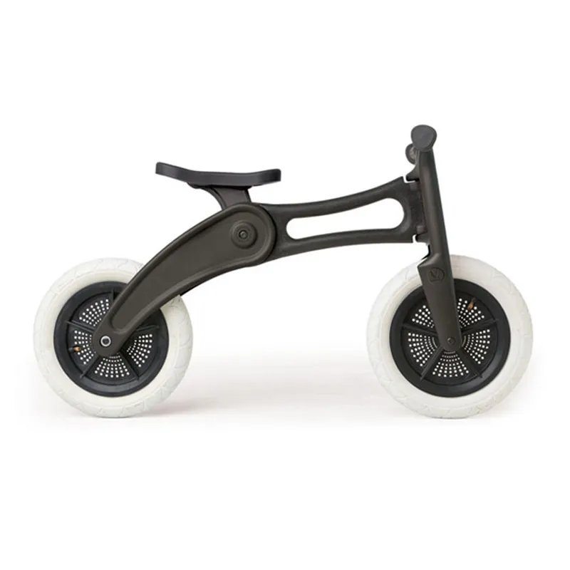 Draisienne 2en1 Recycled Noir - 18m+-1