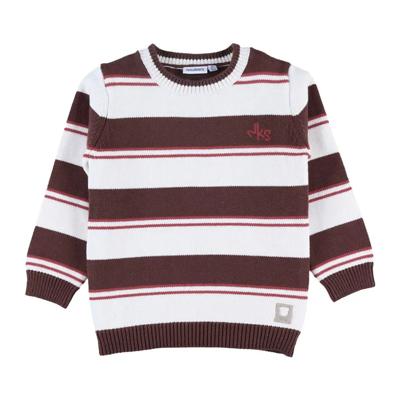 Pull Bufallo land - Beige-1