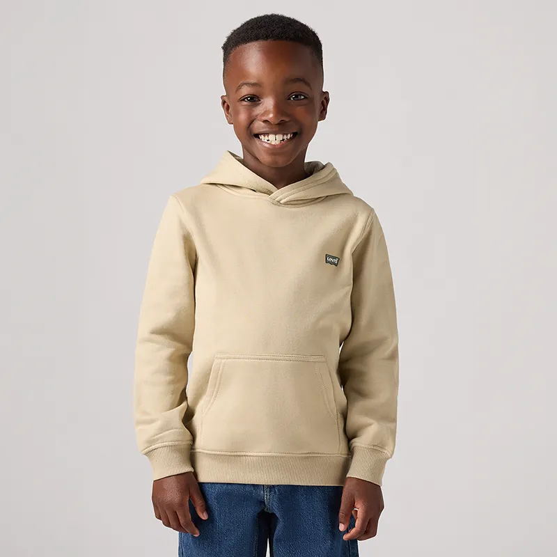 Sweat à capuche Enfant Mini batwing - Safari-1