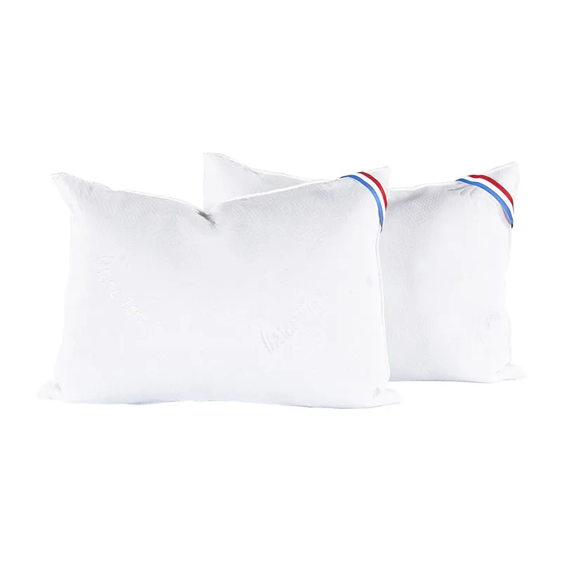 Matelas Sérénité 27cm très ferme ress. ensachés + 2 Oreillers-2