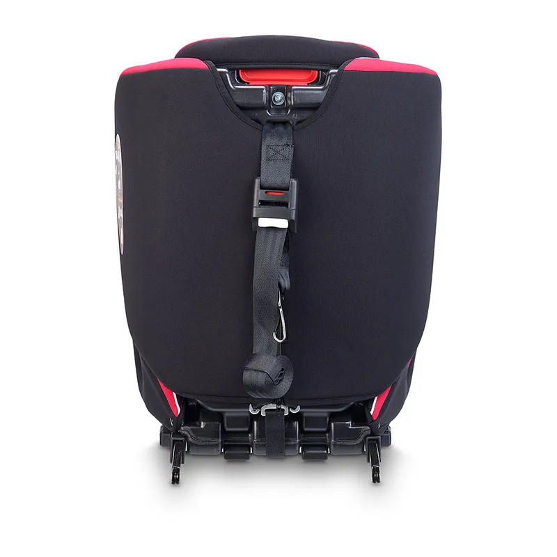 Siège-auto Freefix I-Size/Isofix 76-150cm - Rouge-5