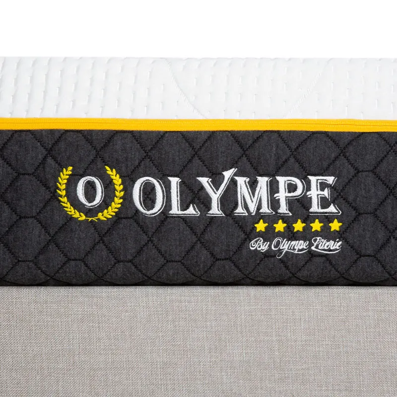 Matelas Mémoire de forme Olympe-4