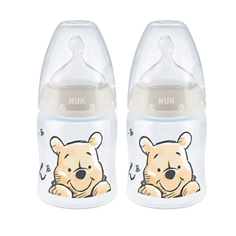 2 Biberons First Choice Winnie 150ml - 0m+-0