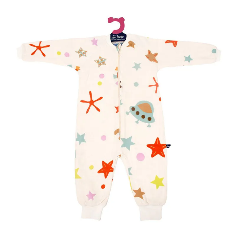 Pyjama Mousseline Espace - 12m-0