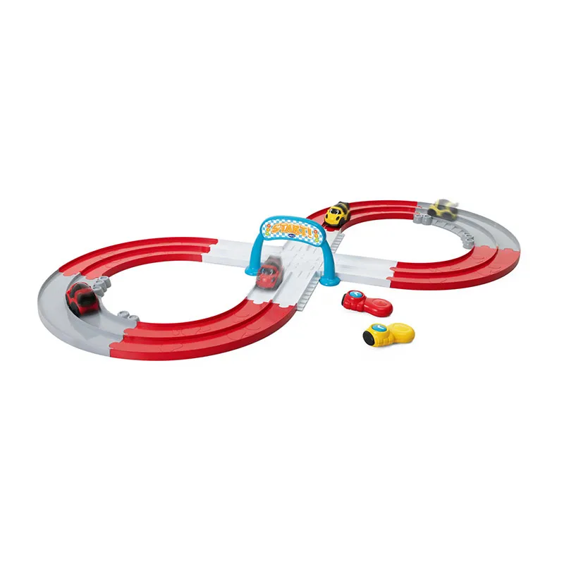 Circuit de course radiocommandé Turbo Ball - 24m+-0