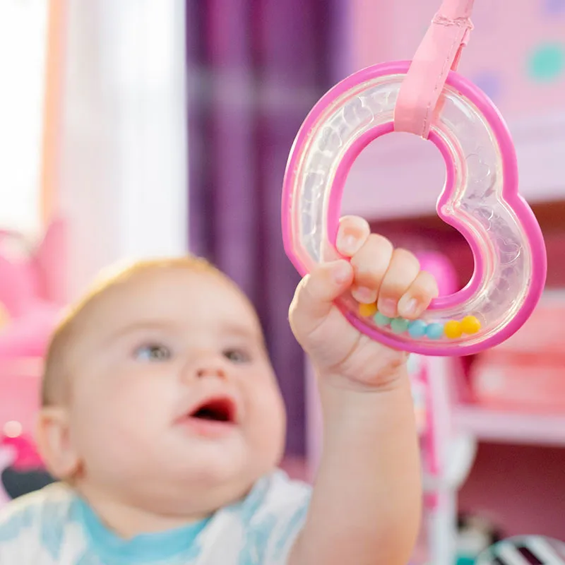 Sauteur avec centre d'activités Minnie - 6m+-8