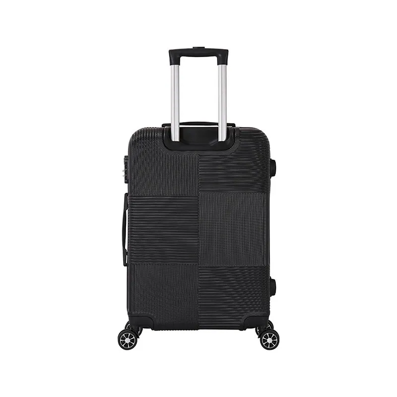 Valise Moyen séjour Capri 65x40x25cm - 65L - Noir-1
