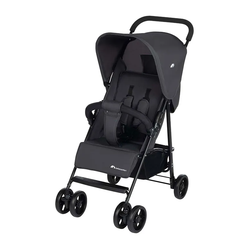 Poussette Canne Foggy Comfort Mineral Graphite - 6m+-1