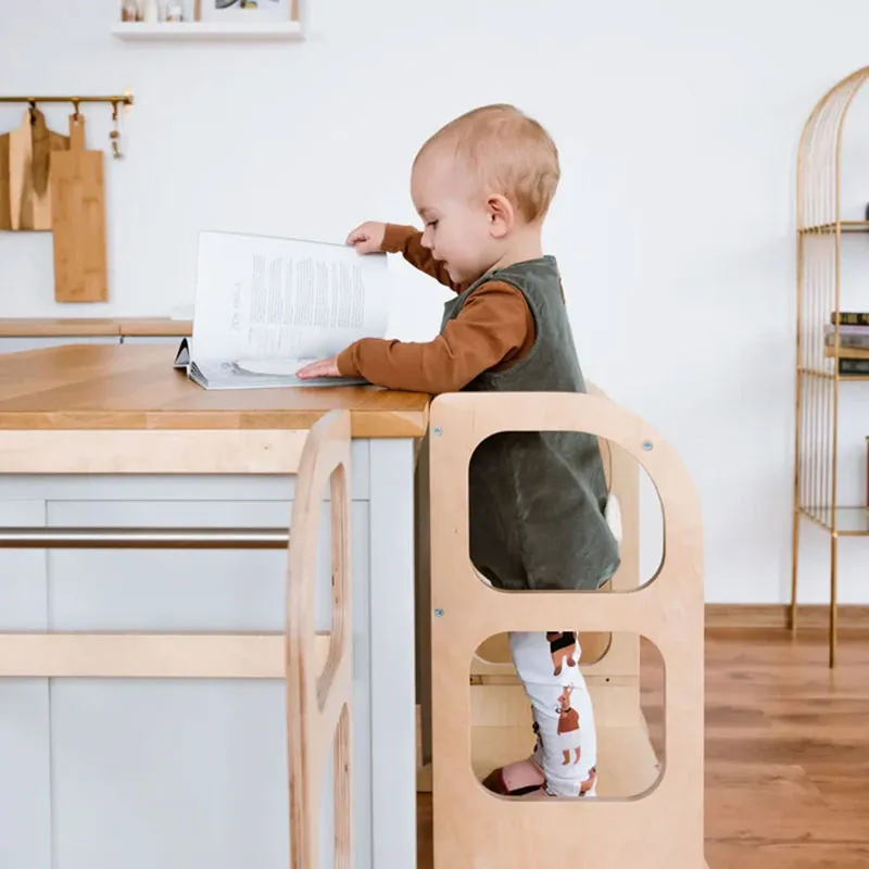Tour d'apprentissage Step Up Gris - 18m+-13