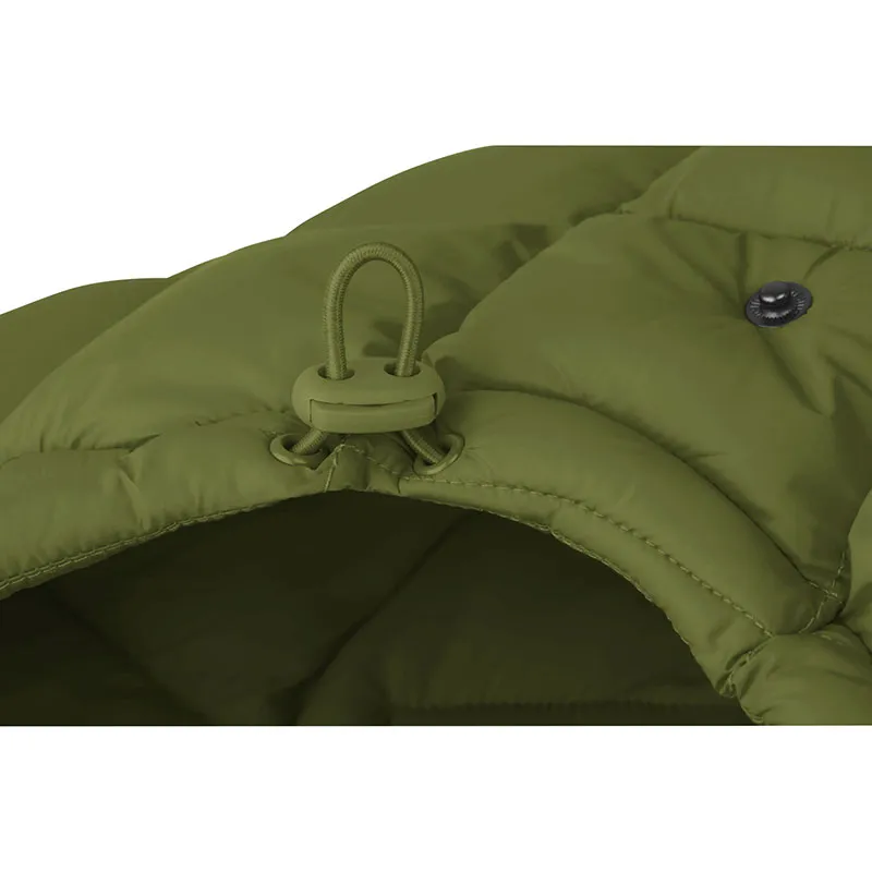 Chancelière Snogga Mini 2 Nature Green - 0m+-5