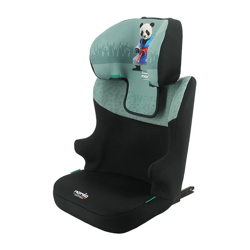 Siège auto I-Size/Isofix Start Fix 106 à 140 cm - Panda-1