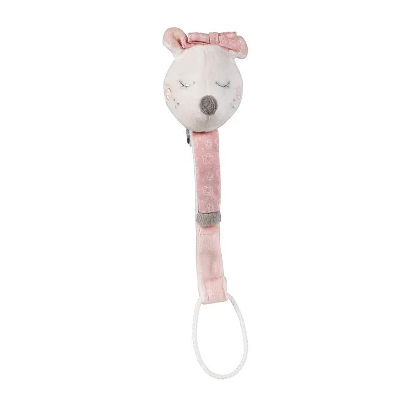 Attache sucette Lilibelle - 19x7x5cm-0