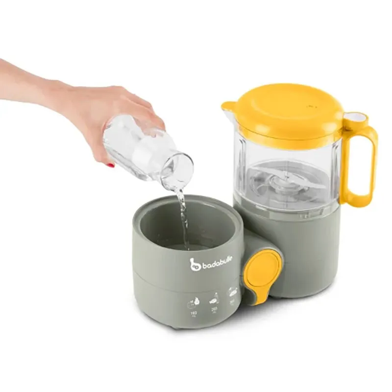 Robot culinaire B-Easy Gris-8