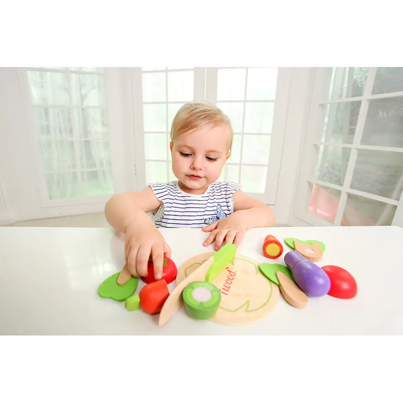 Aliments à découper Légumes - 36m+-1
