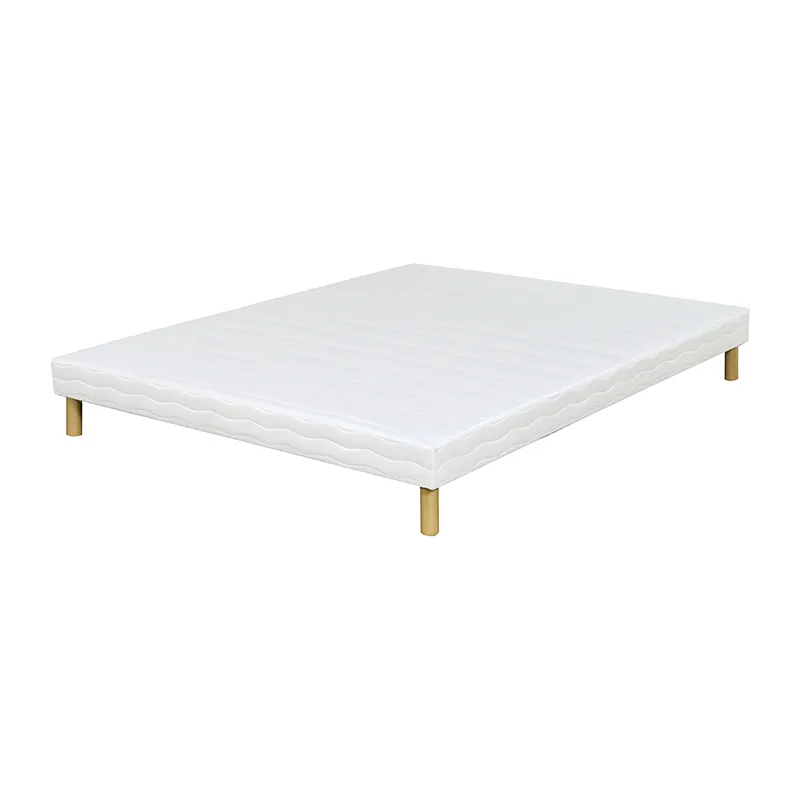 Matelas Balthazar + sommier + 2 oreillers + 1 couette-3