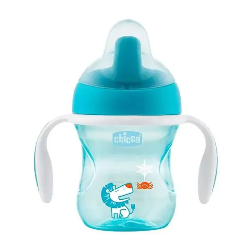 Coffret Repas Bleu - 6m+-2