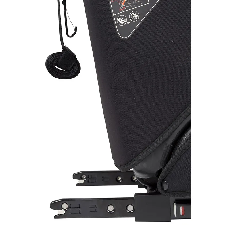 Siège-auto FreeFix i-Size/Isofix 76-150cm - Noir-7