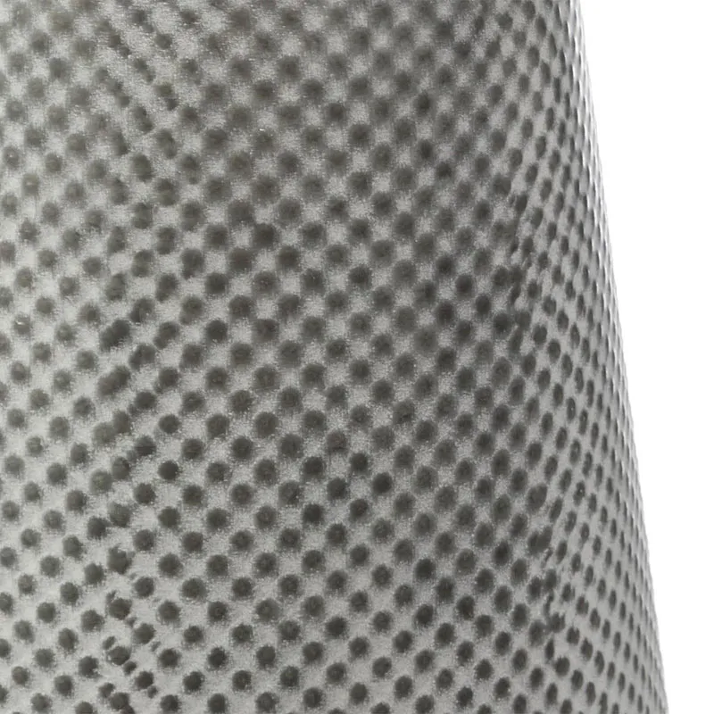Carafe métal vintage - ø16x28cm-1