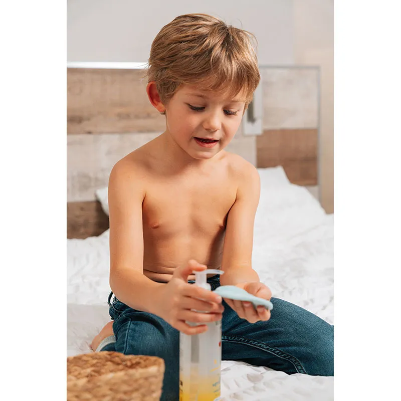 Eau nettoyante Calendula sans parfum - 400ml-4
