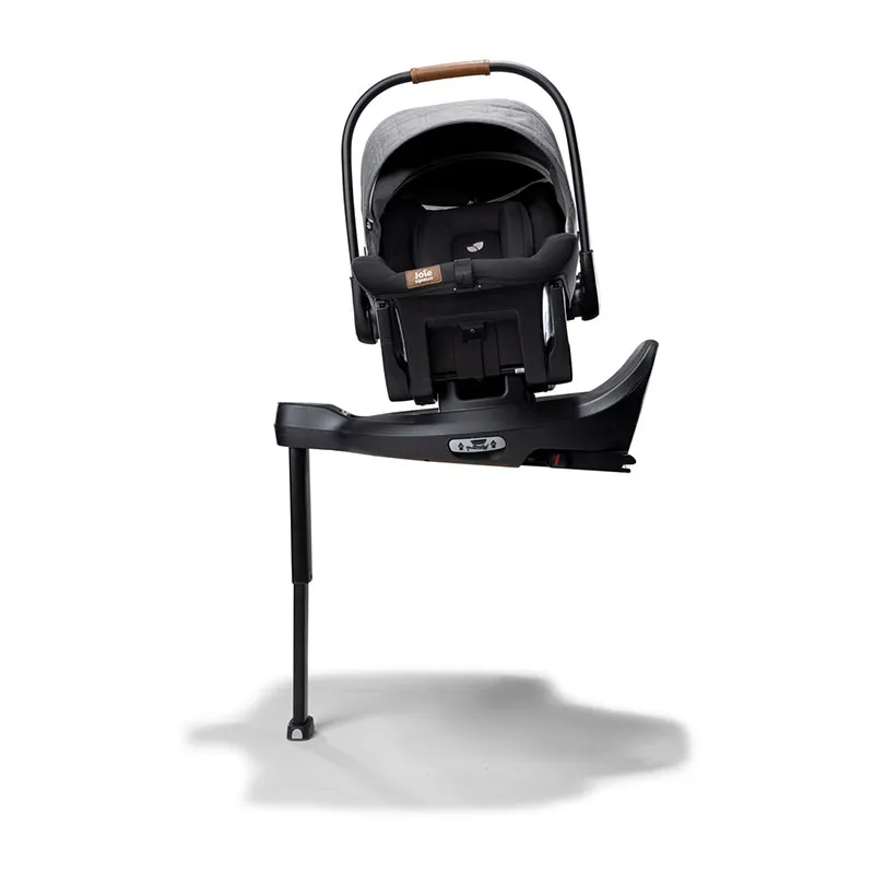 Duo Poussette Compacte Mytrax pro Shell Gray + Siège auto Sprint Carbon - 0m+-12