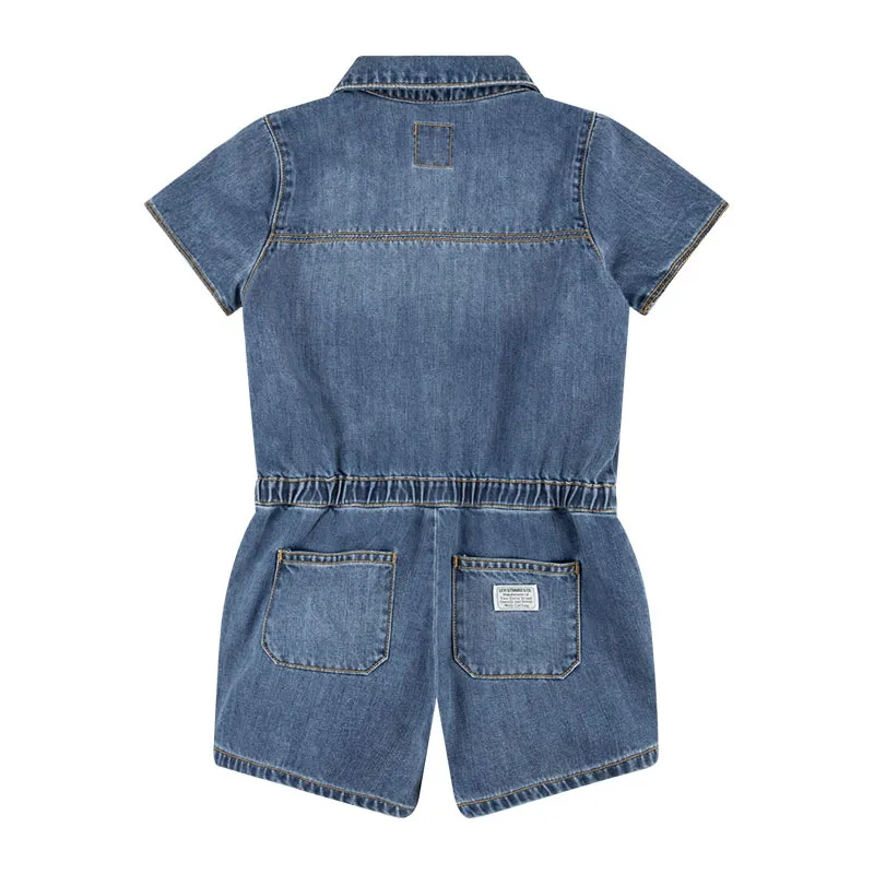Combishort Denim - Keep The Change-1