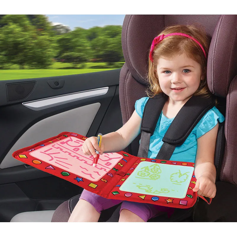 Valisette Rouge Aquadoodle - 18m+-3