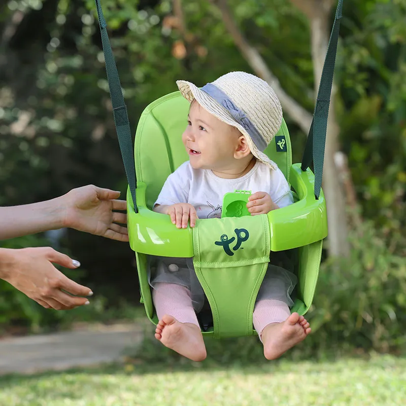 Balançoire bébé pliable - 6m+-0