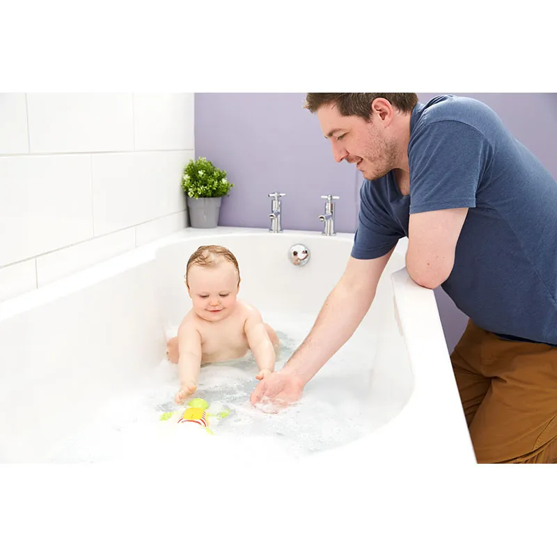 Jeu de bain Gloup Gloup la Tortue - 12m+-10