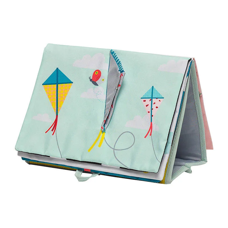 Livre d'activités chevalet Koala - 0m+-4